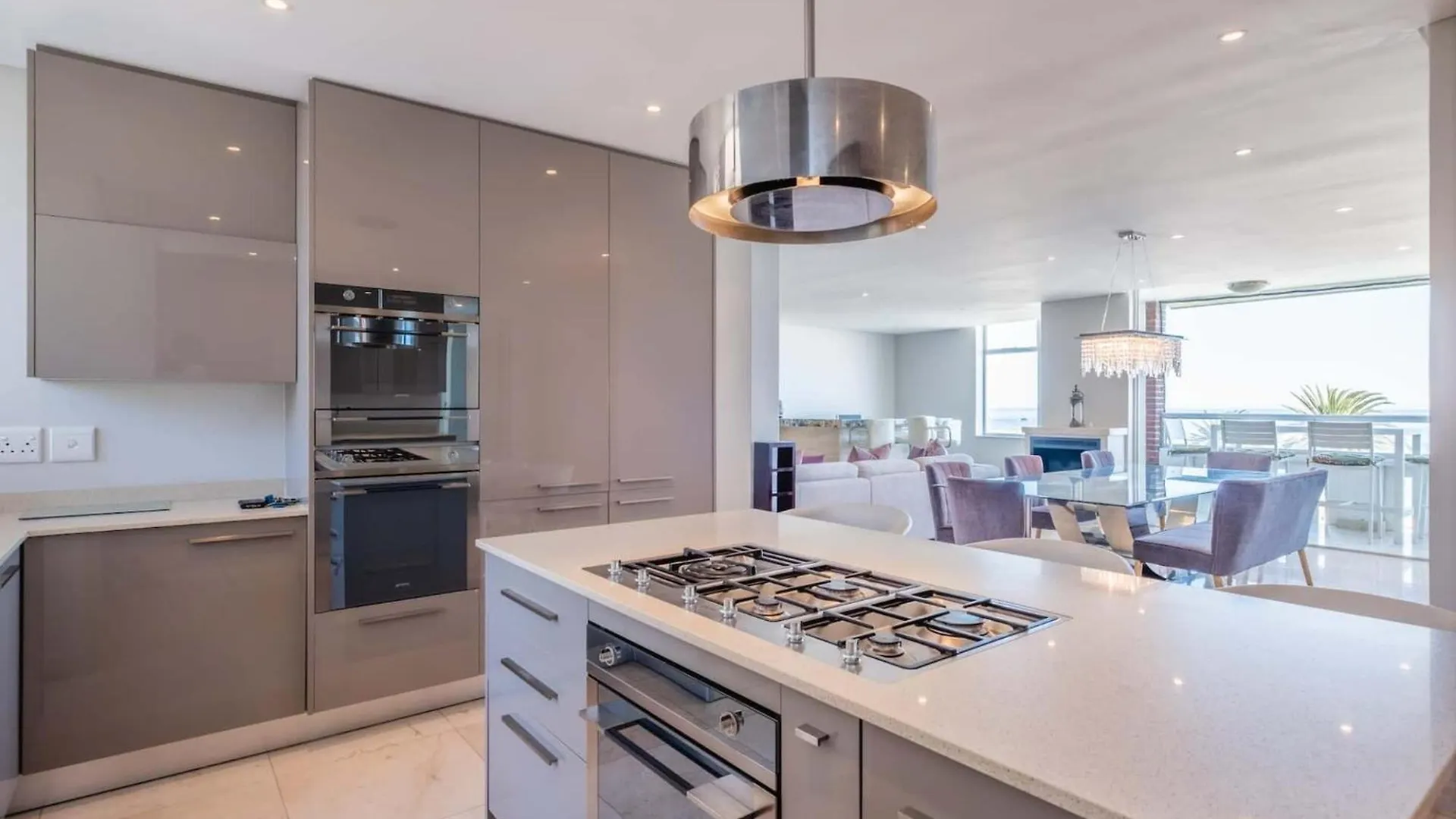 Ocean View Camps Bay 3Bed Apt Beach Vistas Κέιπ Τάουν