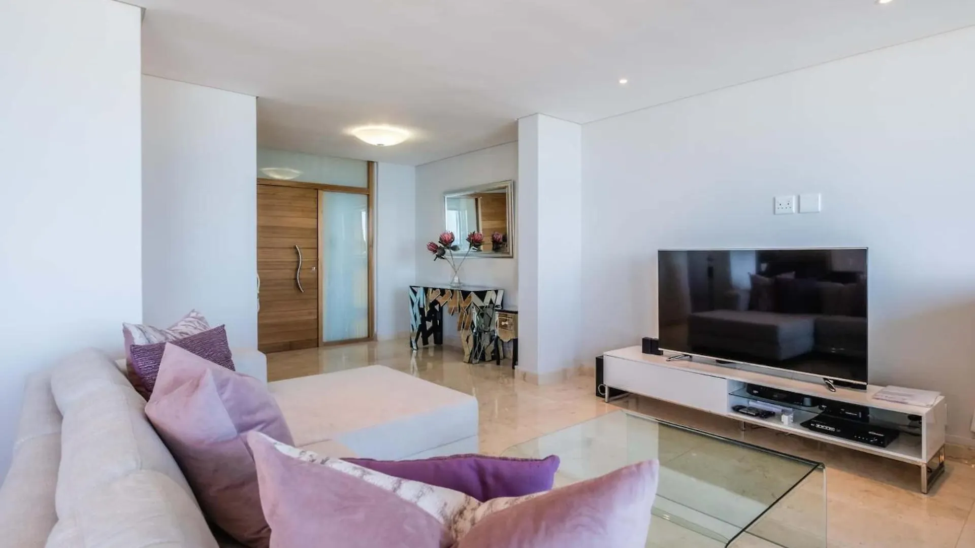 Διαμέρισμα Ocean View Camps Bay 3Bed Apt Beach Vistas Κέιπ Τάουν Νότια Αφρική