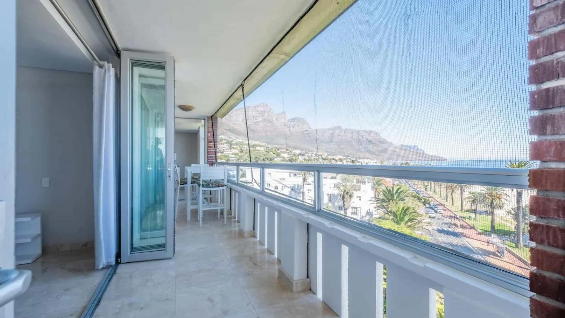 Ocean View Camps Bay 3Bed Apt Beach Vistas Cape Town 0*,